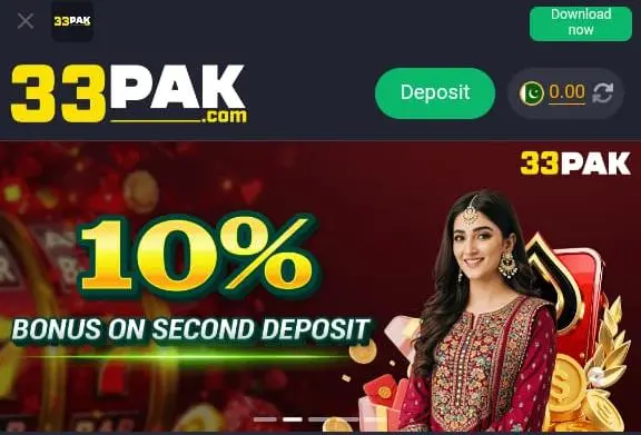33PAK game APK