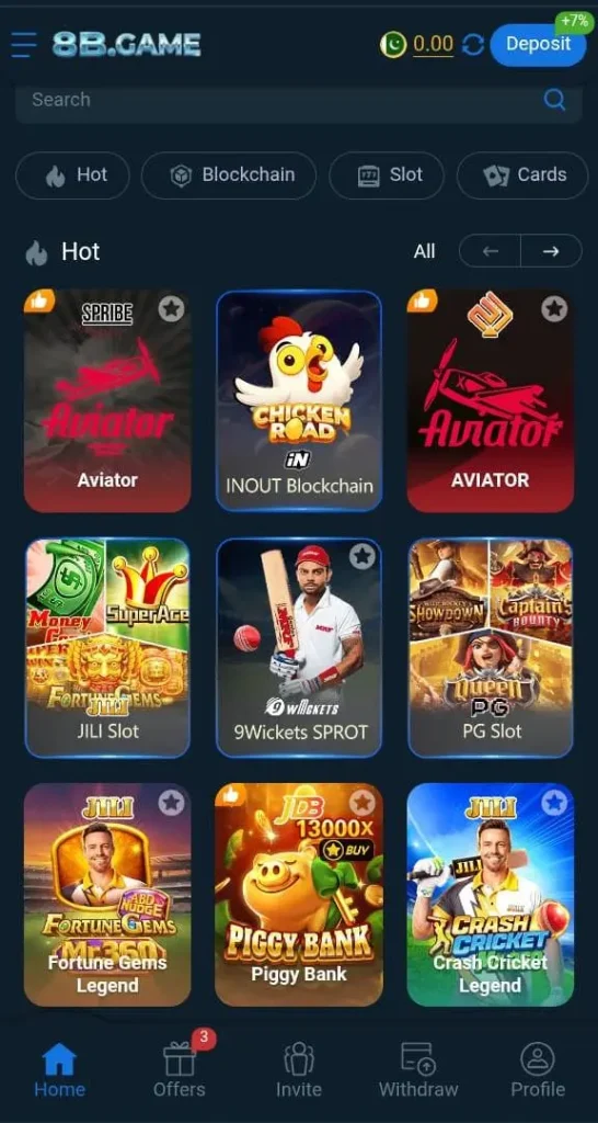 8B Game Download