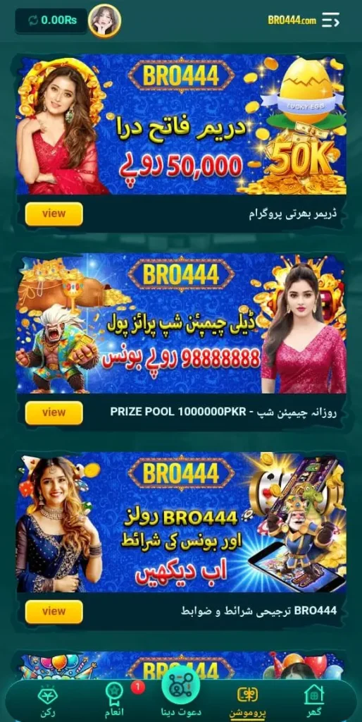 Bro444 Game APK