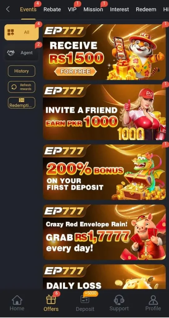 EP777 Game APK