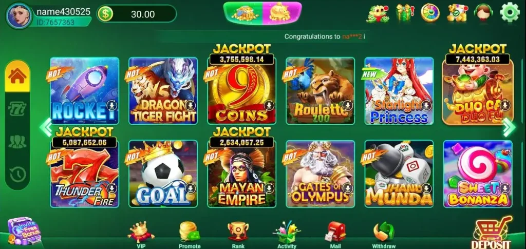 JOYPK777 Game App