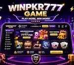 WINPKR777 Game