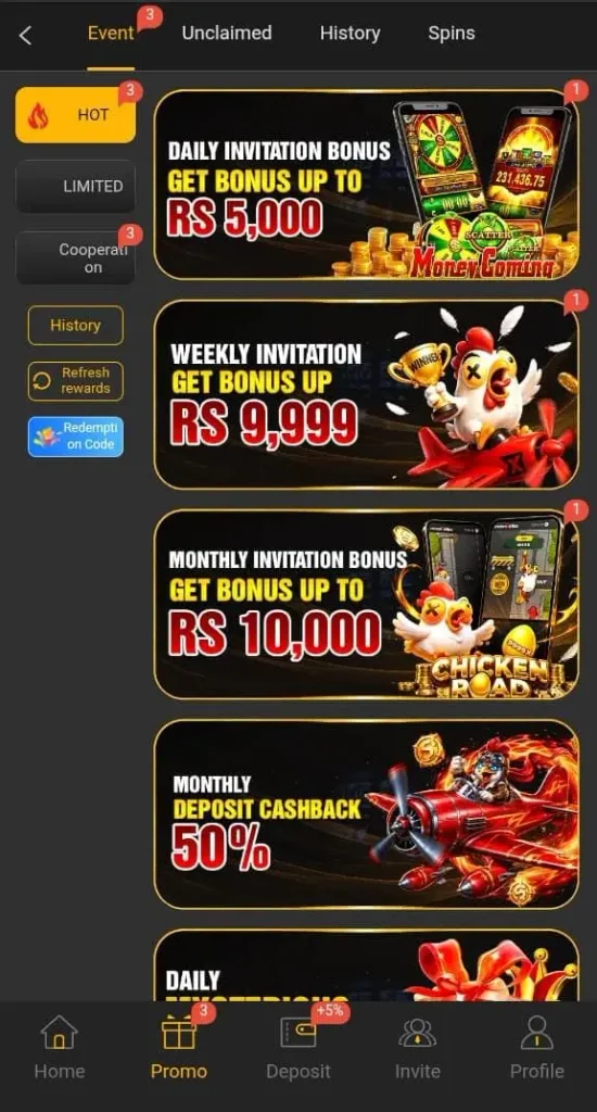 188PKR Game bonuses and rewards