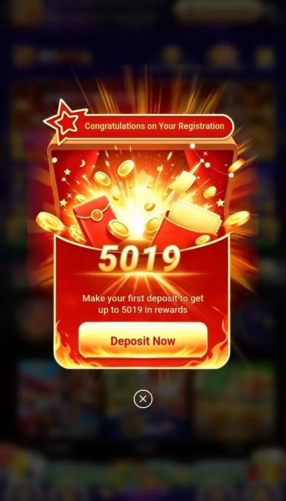 81CC Game first deposit bonus