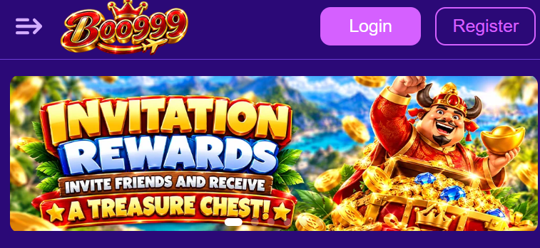 BOO999 Game Appp
