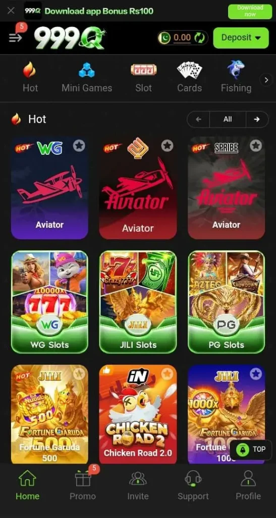 999Q Game Download