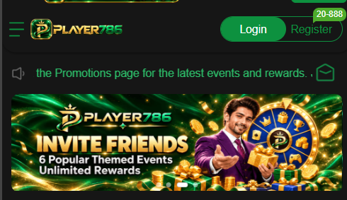 Player786 Game Apk