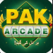 Pak Arcade Game